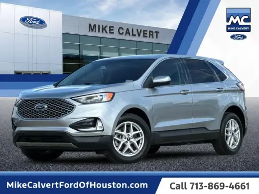 Ford Edge 2024 tracción en todas las ruedas SEL 4p SUV