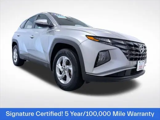 Hyundai TUCSON 2022 AWD SE 4p SUV (versión de mitad de año)