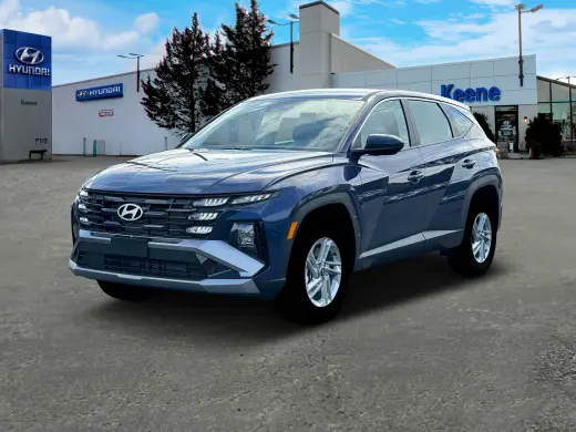 Hyundai TUCSON 2025 AWD SE 4p SUV