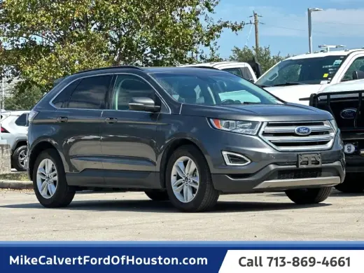 Ford Edge 2018 SEL 4p Crossover