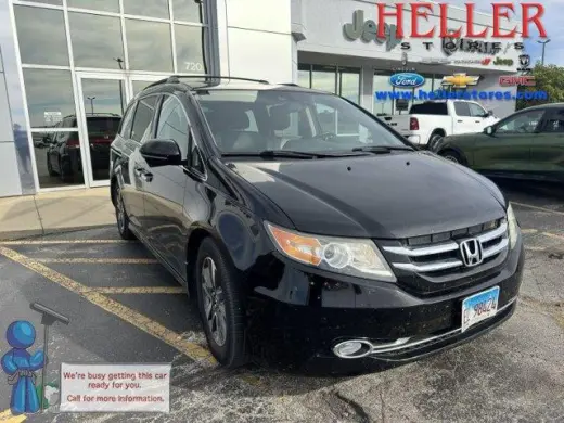 Honda Odyssey 2015 Touring 4dr Mini-Van