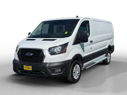 Ford Transit 2025 250 3dr SWB Low Roof Cargo Van