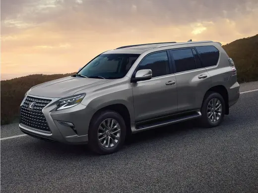 Lexus GX 460 2020 4x4 SUV 4p