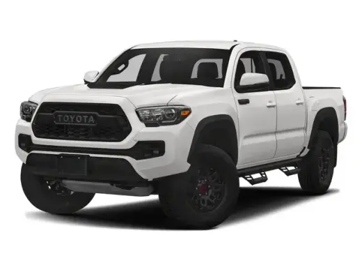 Toyota Tacoma 2017 4x4 TRD Pro 4p Doble Cab 5.0 ft SB 6AT