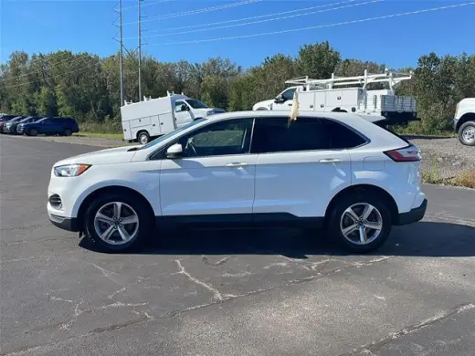 Ford Edge 2021 AWD SEL 4p Crossover