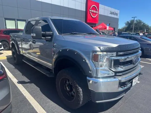 Ford F-250 Super Duty 2020 4x4 XL 4dr Crew Cab 8 ft. camión de carga LB