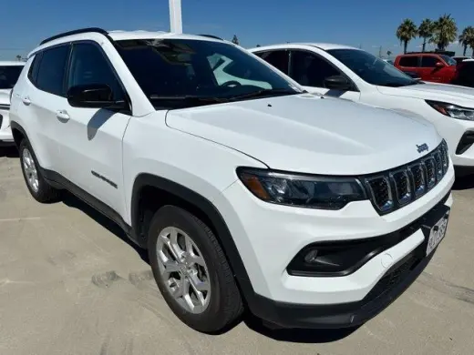Jeep Compass 2024 4x4 Latitude 4dr SUV