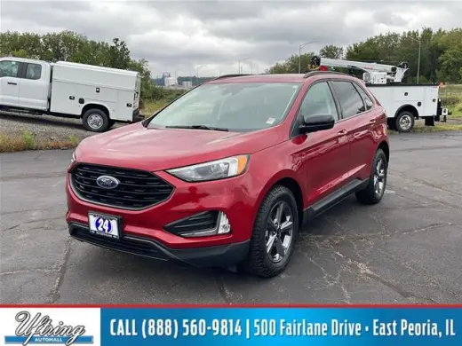 Ford Edge 2024 AWD SEL 4p SUV