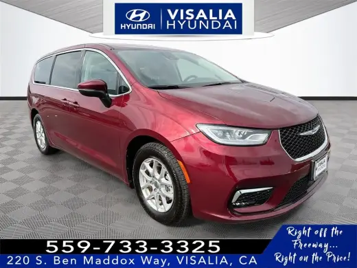 Chrysler Pacifica 2023 Touring L 4dr Mini-Van