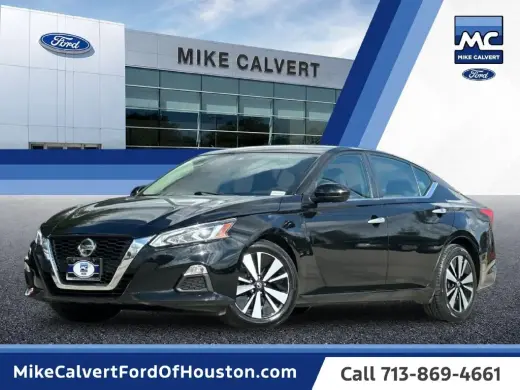 Nissan Altima 2022 2.5 SV 4dr Sedán