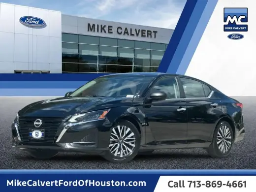 Nissan Altima 2025 2.5 SV 4dr Sedán