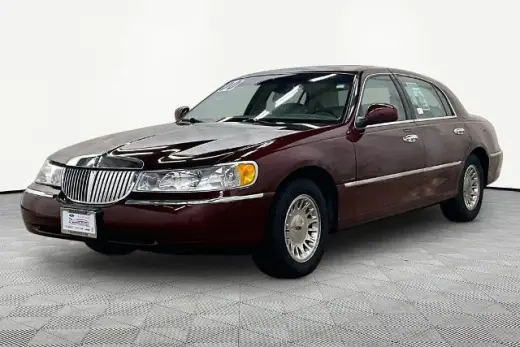 Lincoln Town Car 2000 Cartier 4dr Sedan