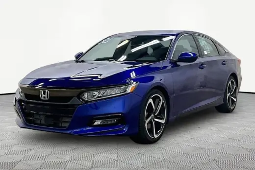 Honda Accord 2020 Sport 4p Sedan (1.5T I4 CVT)