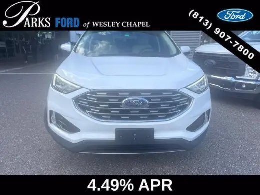 Ford Edge 2019 SEL 4dr Crossover