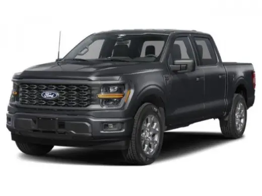 Ford F-150 2026 4x4 STX 4dr SuperCrew 5.5 ft. SB