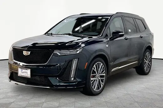 Cadillac XT6 2024 4x4 Sport 4p SUV