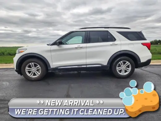 Ford Explorer 2020 AWD XLT 4p SUV
