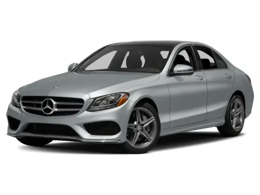 Clase C Mercedes-Benz 2017 AWD C 300 Luxury 4MATIC 4p Sedán