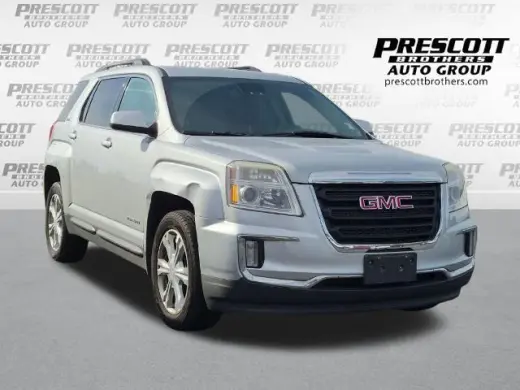 GMC Terrain 2017 SLE-2 SUV 4 puertas