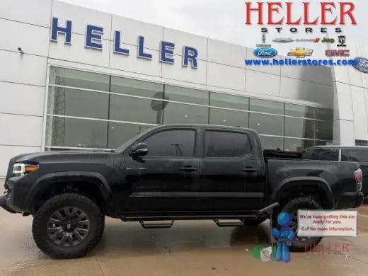 Toyota Tacoma 2022 4x4 Limited 4 puertas Doble Cabina 5.0 pies SB