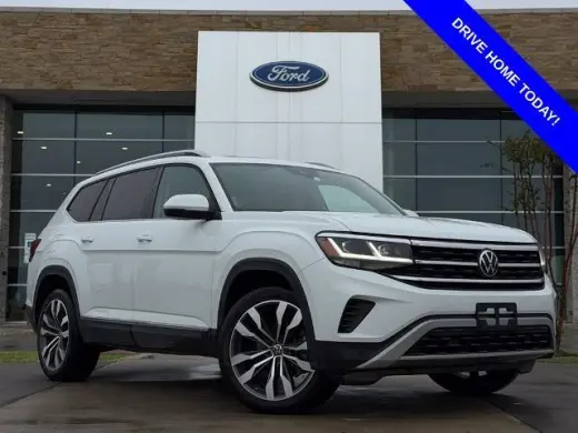 Volkswagen Atlas 2021 AWD V6 SEL 4Motion 4dr SUV (lanzamiento a mitad de año)