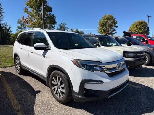 Honda Pilot 2020 4x4 EX-L 4p SUV