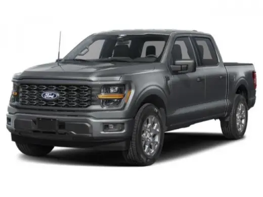Ford F-150 2026 4x2 STX 4dr SuperCrew 5.5 ft. SB