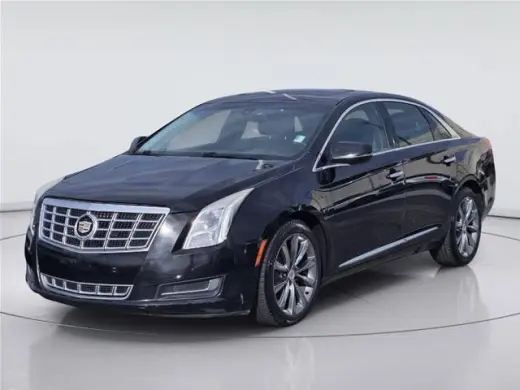 Cadillac XTS 2014 3.6 L V6 Sedán 4 puertas