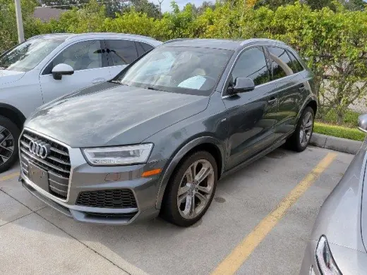 Audi Q3 2018 4x4 2.0T quattro Premium Plus SUV de 4 puertas