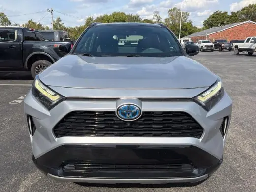 Toyota RAV4 Hybrid 2022 AWD XSE 4p SUV