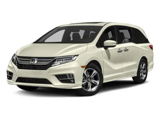Honda Odyssey 2018 Touring 4dr Mini-Furgón