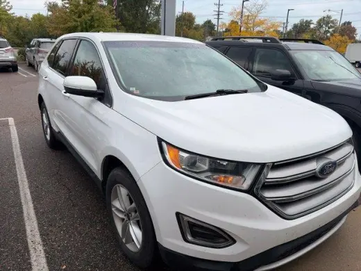 Ford Edge 2016 AWD SEL 4dr Crossover