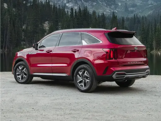 Kia Sorento Híbrido 2021 EX 4p SUV