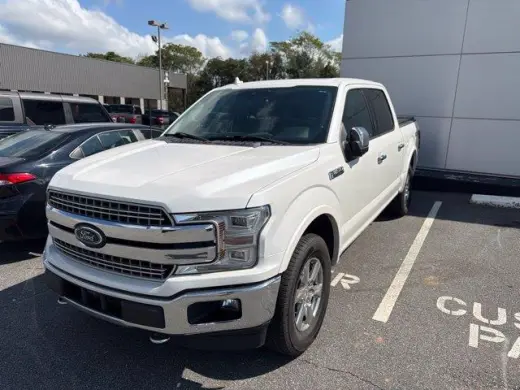 Ford F-150 2018 4x4 XLT 4p SuperCrew 5.5 ft. SB