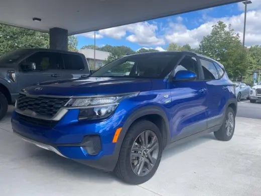Kia Seltos 2021 4x4 LX 4p SUV