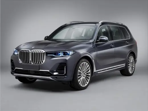 BMW X7 2021 AWD M50i 4 puertas Vehículo Deportivo de Activity