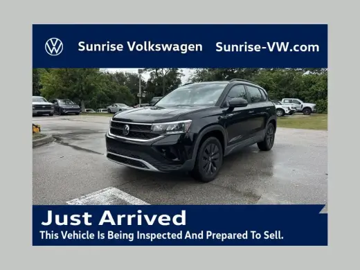 Volkswagen Taos 2022 tracción en todas las ruedas S 4Motion 4p SUV