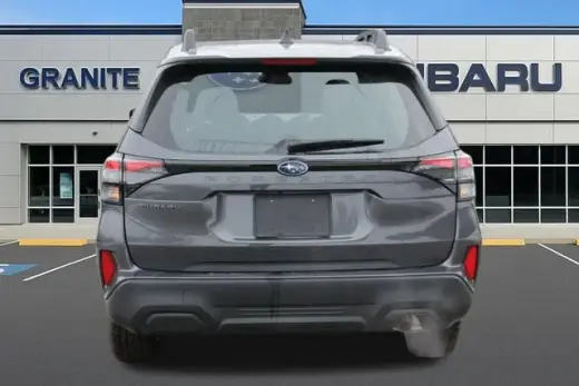 Subaru Forester 2026 AWD Base 4dr Crossover