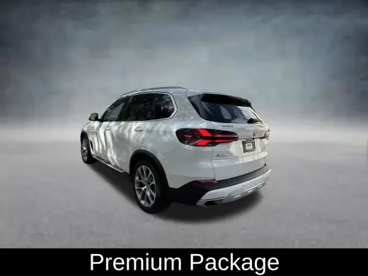 BMW X5 2025 AWD xDrive50e 4dr Vehículo de Actividad Deportiva de Deporte