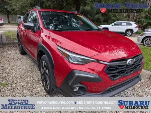 Subaru Crosstrek 2025 AWD Limited 4p Crossover