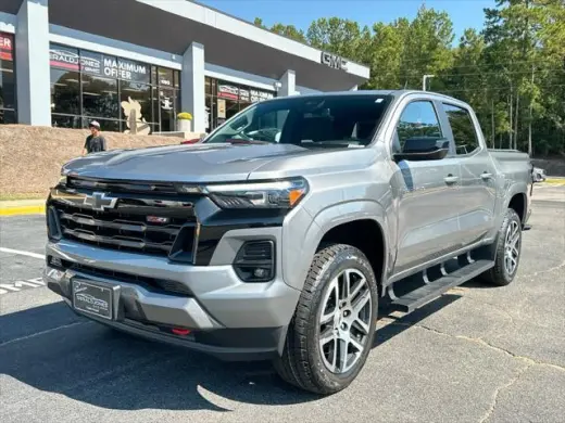 Chevrolet Colorado 2023 4x4 Z71 4p Puerta Lateral Cabina de Tripulacion 5 ft. SB