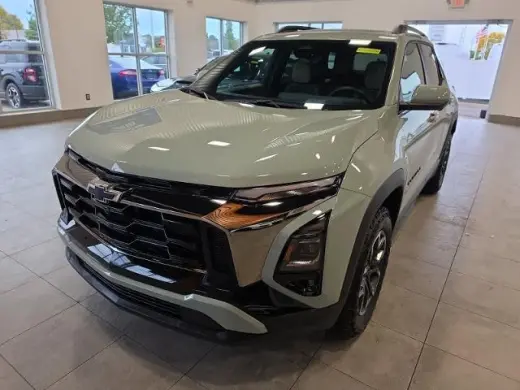 Chevrolet Equinox 2026 4x4 ACTIV 4p SUV