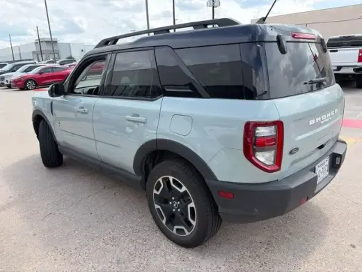 Ford Bronco Sport 2023 4x4 Outer Banks 4p SUV
