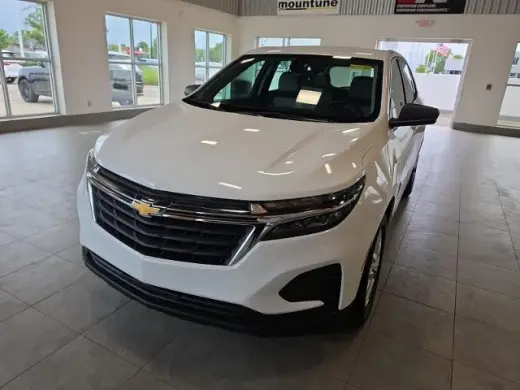 Chevrolet Equinox 2024 LS 4p SUV con 1PL