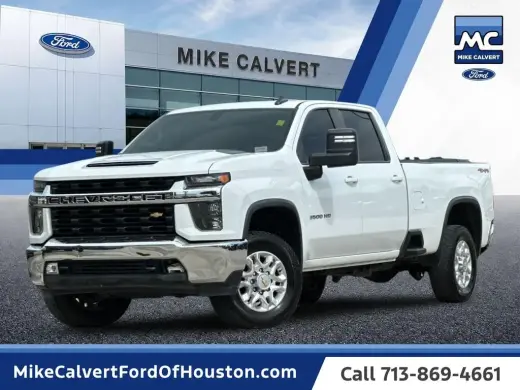 Chevrolet Silverado 3500HD 2023 4x4 LT 4dr Crew Cab SB SRW