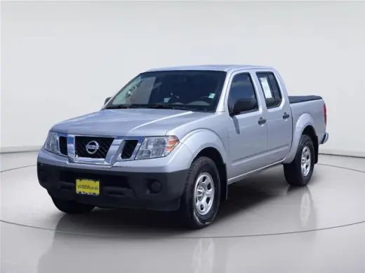 Nissan Frontier 2014 4x2 S 4 puertas Crew Cab 5 ft. SB Pickup 6M