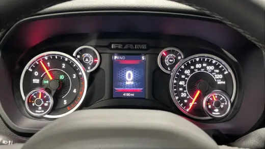 2026 Ram 3500