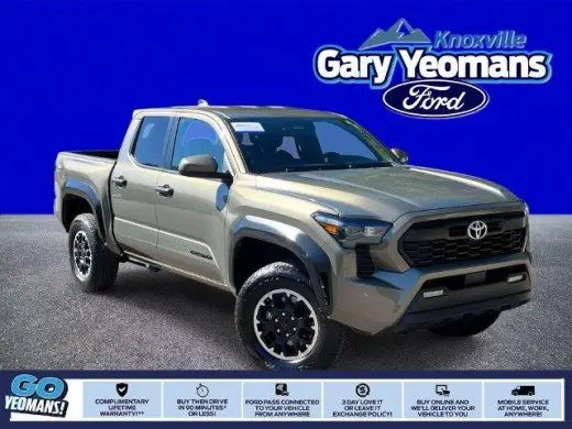 Toyota Tacoma 2025 4x4 SR5 4p Doble Cabina Doble 5.0 ft SB