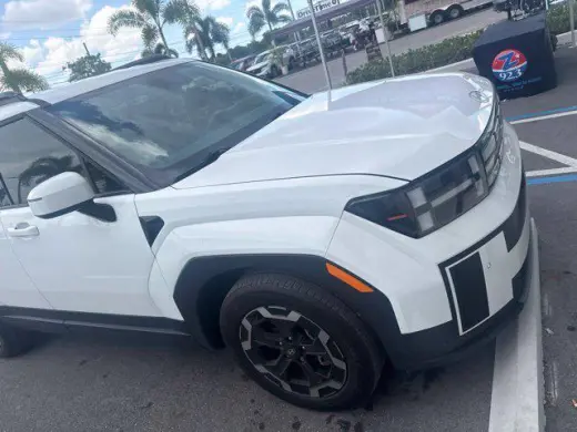 Hyundai SANTA FE 2024 SEL SUV de 4 puertas