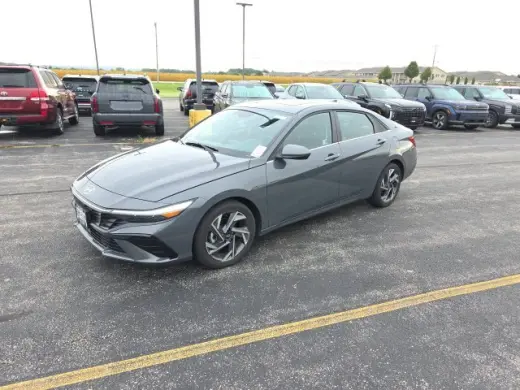 2025 Hyundai Elantra